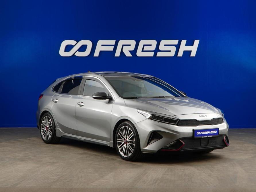 Kia K3 II Рестайлинг Москва  - изображение 1