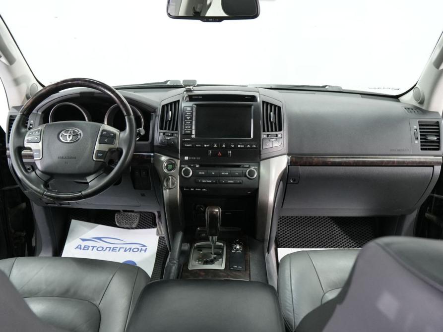Toyota Land Cruiser 200 Series Новосибирск  - изображение 15