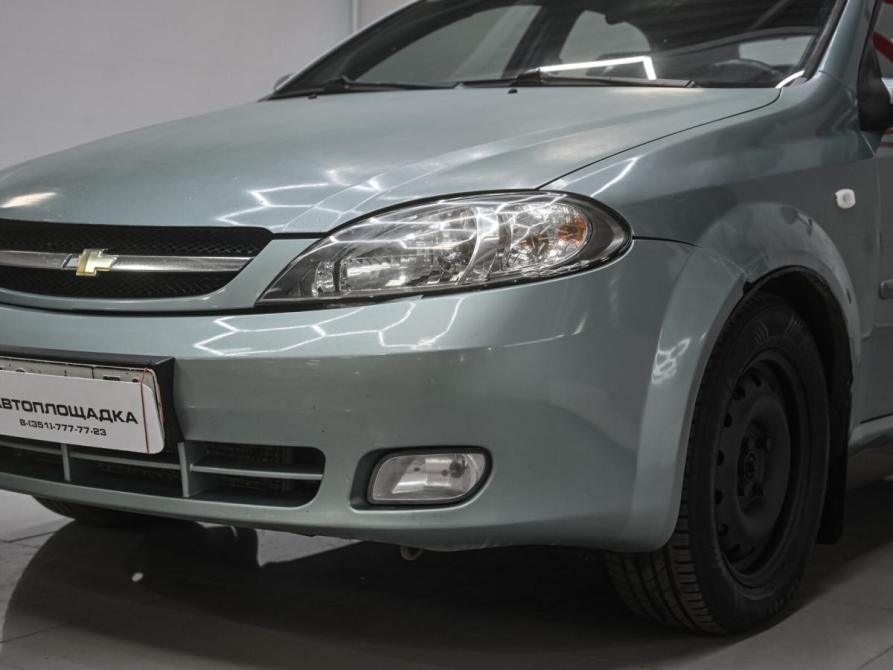 Chevrolet Lacetti I Челябинск  - изображение 3