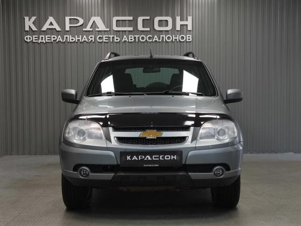Chevrolet Niva I Рестайлинг с пробегом 2015 года, цена 720 000 рублей, 75000 км, внедорожник, Автокод Объявления