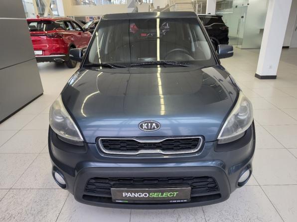 Kia Soul I Рестайлинг с пробегом 2012 года, цена 899 000 рублей, 209672 км, хэтчбек, Автокод Объявления