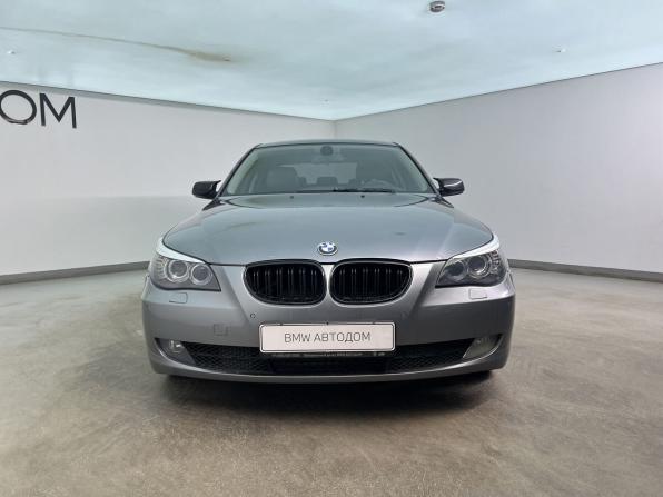 BMW 5 серии V (E60/E61) Рестайлинг с пробегом 2008 года, цена 1 100 000 рублей, 225531 км, седан, Автокод Объявления