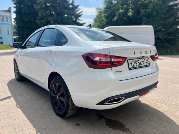 Lada (ВАЗ) Vesta I Рестайлинг (NG) с пробегом 2024 года, цена 1 199 000 рублей, 56000 км, седан, Автокод Объявления