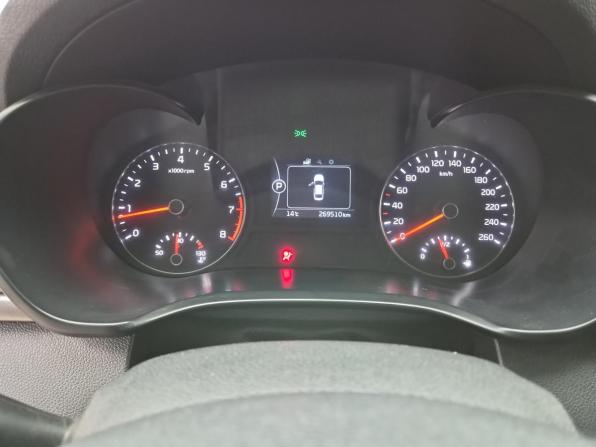 Kia Optima IV с пробегом 2016 года, цена 1 357 000 рублей, 269510 км, седан, Автокод Объявления