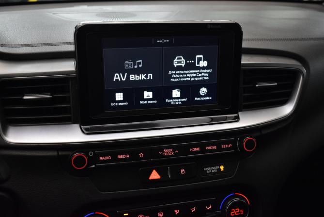 Kia Ceed III с пробегом 2019 года, цена 1 599 000 рублей, 142157 км, хэтчбек, Автокод Объявления