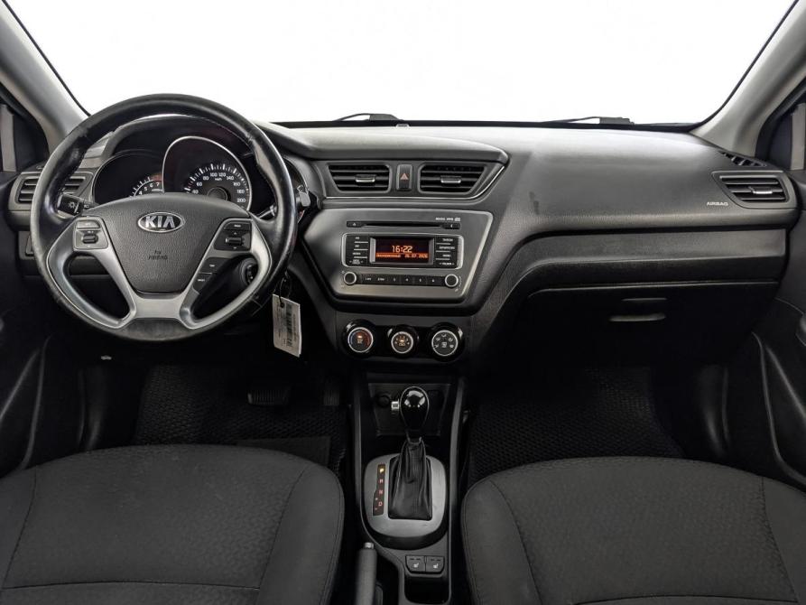 Kia Rio III Рестайлинг Москва  - изображение 14