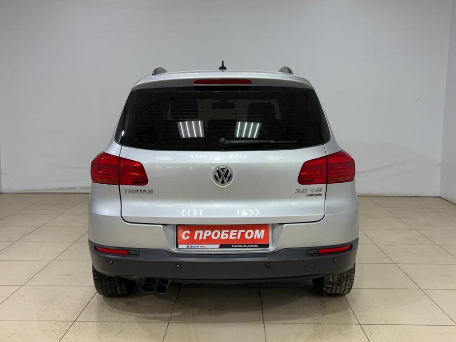 Volkswagen Tiguan I Рестайлинг Альметьевск  - изображение 6