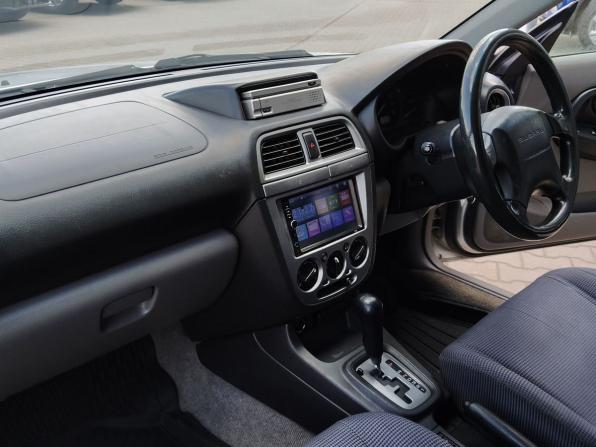 Subaru Impreza II с пробегом 2001 года, цена 350 000 рублей, 350000 км, универсал, Автокод Объявления