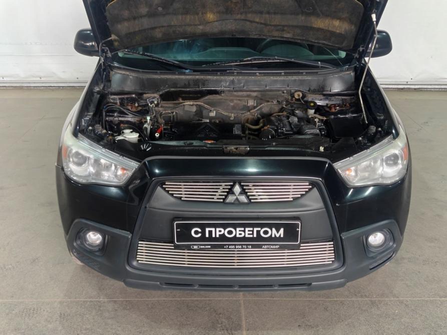 Mitsubishi ASX I Москва  - изображение 9