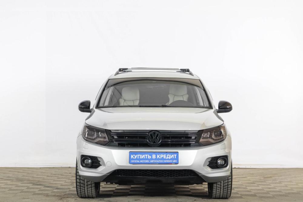 Volkswagen Tiguan I Рестайлинг Тюмень  - изображение 2