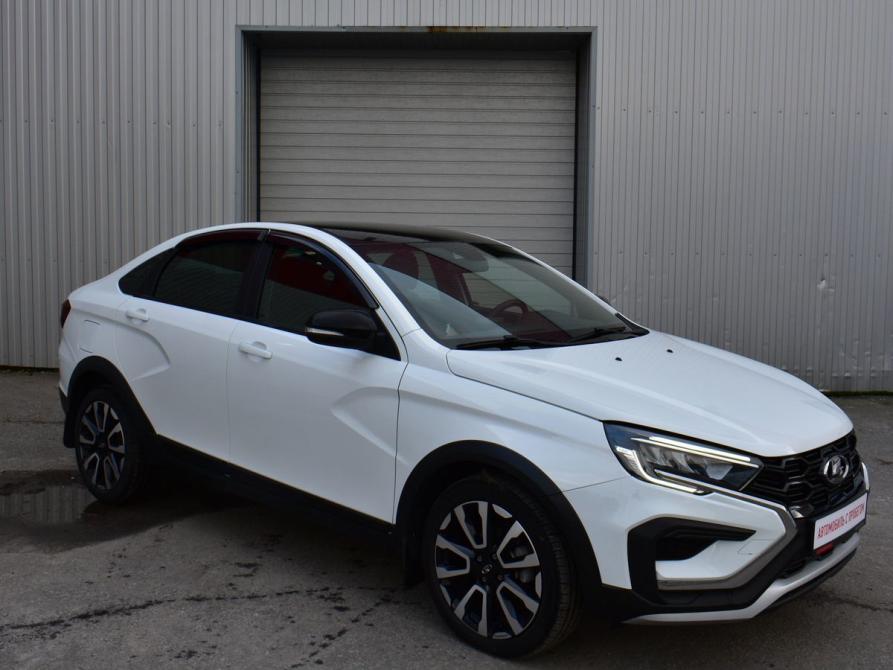 Lada (ВАЗ) Vesta I Рестайлинг (NG) Мурманск  - изображение 3