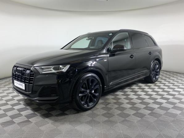 Audi Q7 II (4M) Рестайлинг с пробегом 2022 года, цена 7 640 000 рублей, 38569 км, внедорожник, Автокод Объявления
