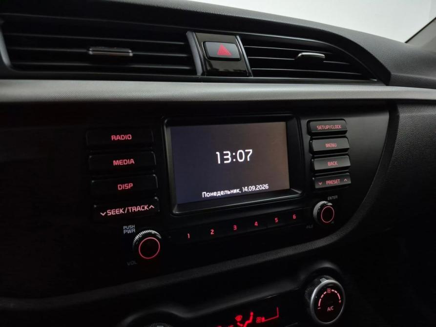 Kia Rio IV Альметьевск  - изображение 17