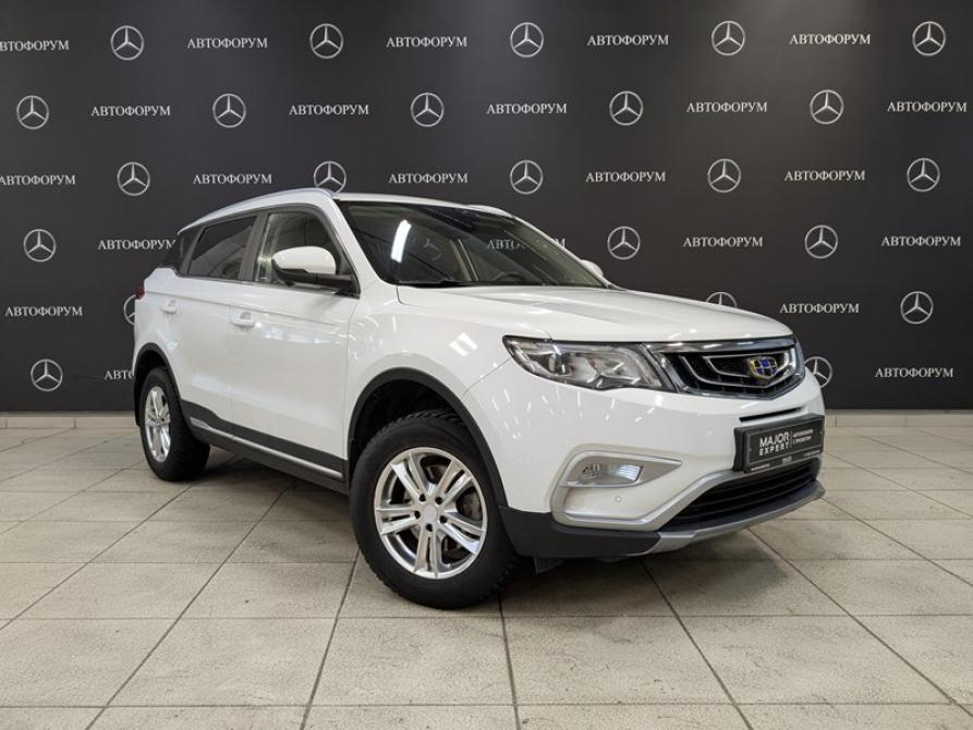 Geely Atlas I Москва  - изображение 3