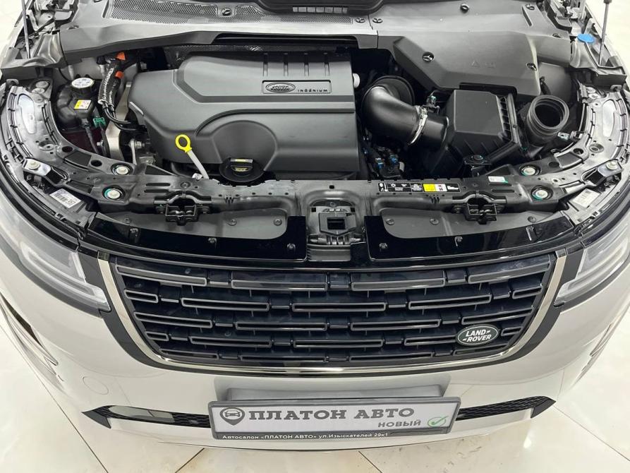 Land Rover Range Rover Evoque II Рестайлинг Воронеж  - изображение 21