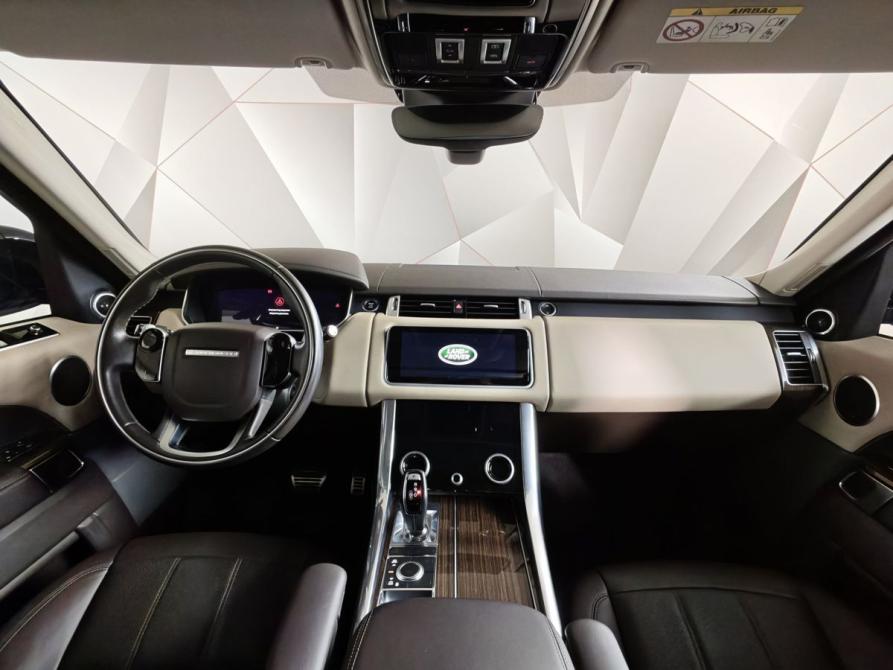 Land Rover Range Rover Sport II Рестайлинг Москва  - изображение 14