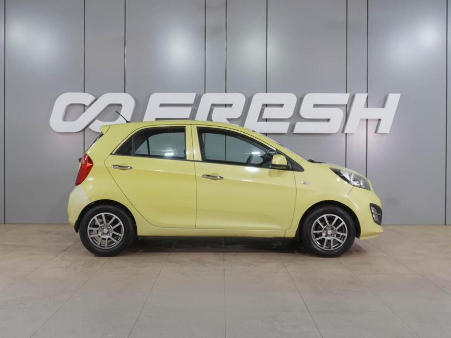 Kia Picanto II Воронеж  - изображение 5