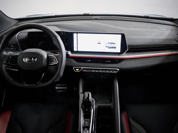 Geely Coolray I Рестайлинг с пробегом 2023 года, цена 2 230 000 рублей, 17333 км, внедорожник, Автокод Объявления