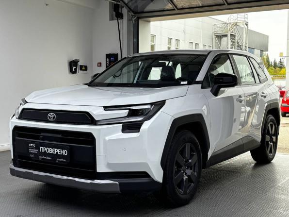 Toyota RAV4 VI (XA60) с пробегом 2026 года, цена 4 410 000 рублей, 134 км, внедорожник, Автокод Объявления