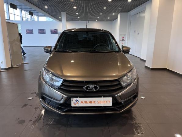Lada (ВАЗ) Granta I Рестайлинг с пробегом 2024 года, цена 800 000 рублей, 99089 км, седан, Автокод Объявления