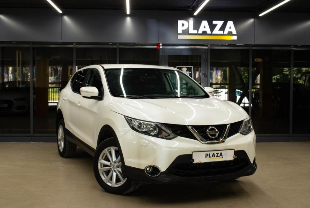 Nissan Qashqai II Уфа  - изображение 2
