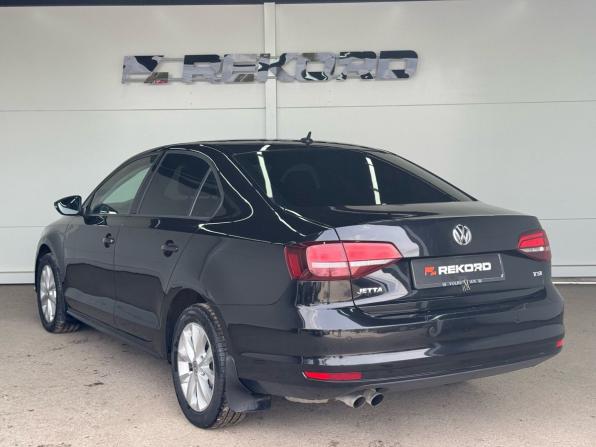 Volkswagen Jetta VI Рестайлинг с пробегом 2016 года, цена 1 199 000 рублей, 153000 км, седан, Автокод Объявления
