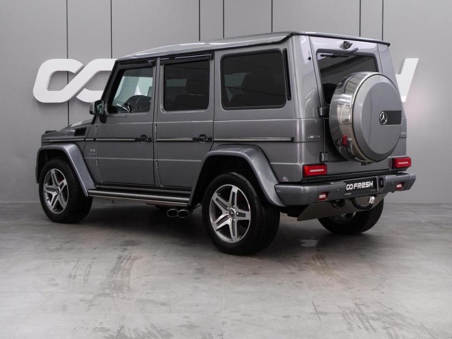 Mercedes-Benz G-Класс II (W463) Рестайлинг 4 Воронеж  - изображение 2