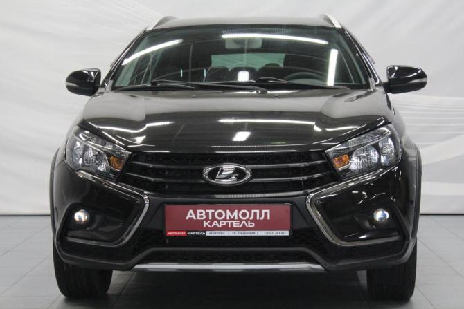 Lada (ВАЗ) Vesta I с пробегом 2019 года, цена 1 200 000 рублей, 48380 км, универсал, Автокод Объявления