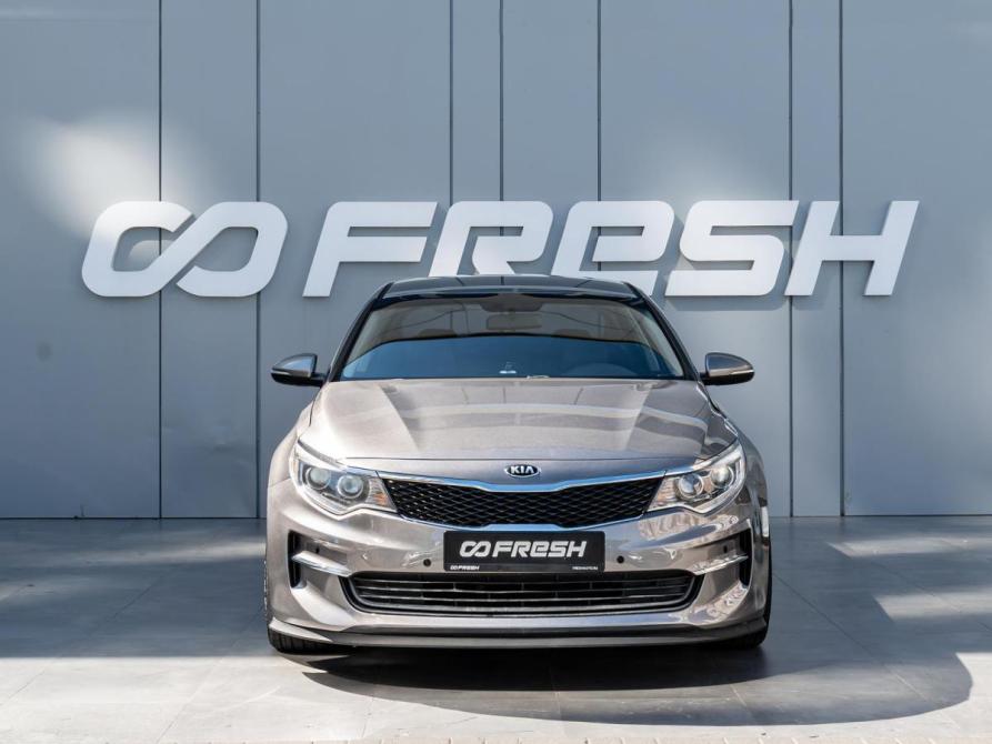 Kia Optima IV Краснодар  - изображение 3