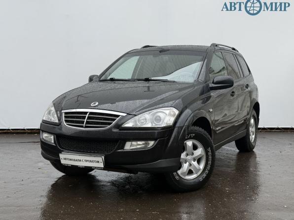 SsangYong Kyron I Рестайлинг с пробегом 2013 года, цена 990 000 рублей, 149000 км, внедорожник, Автокод Объявления