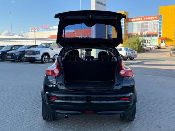 Nissan Juke I с пробегом 2012 года, цена 1 200 000 рублей, 107542 км, внедорожник, Автокод Объявления