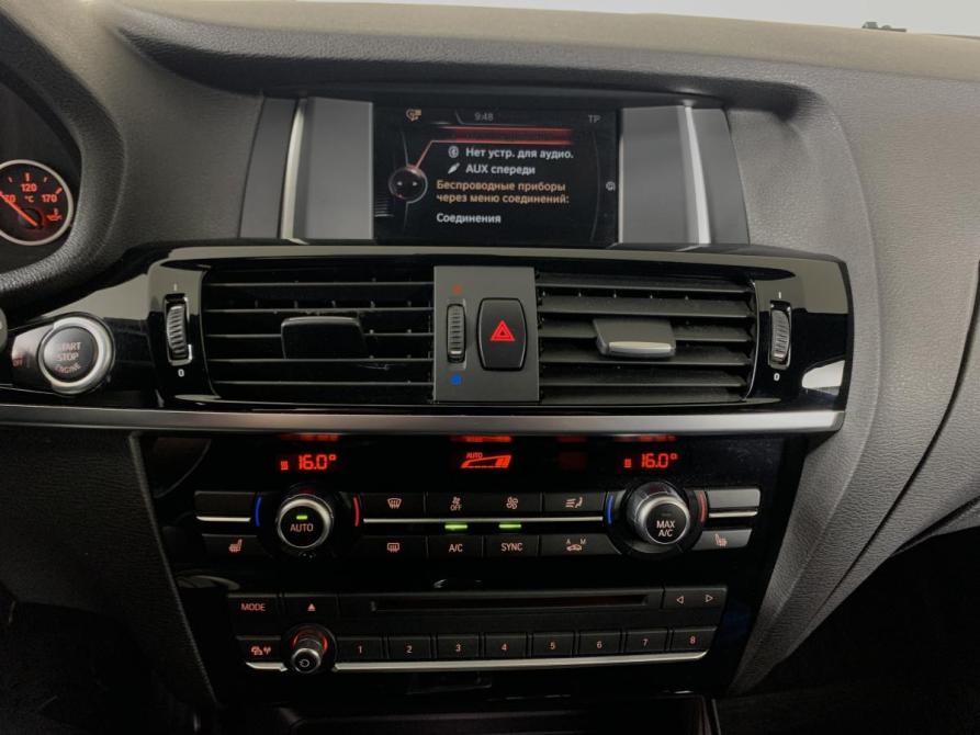 BMW X4 I (F26) Москва  - изображение 15