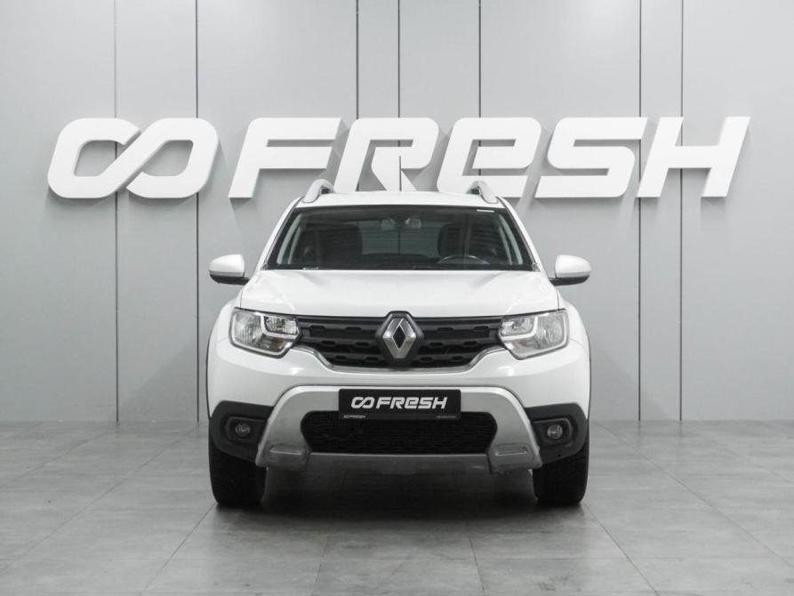 Renault Duster II Воронеж  - изображение 3