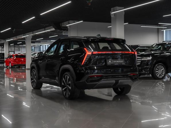 Geely Atlas II с пробегом 2024 года, цена 3 370 000 рублей, 428 км, внедорожник, Автокод Объявления