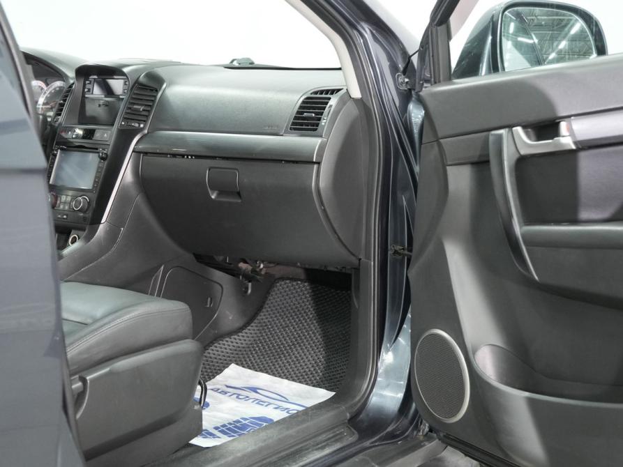 Chevrolet Captiva I Новосибирск  - изображение 16