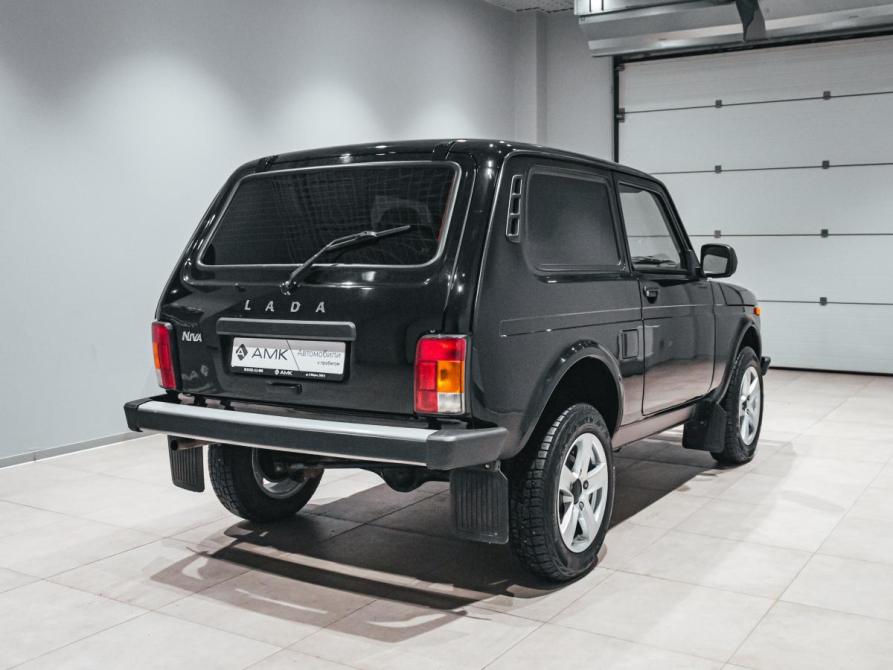 Lada (ВАЗ) Niva Legend Екатеринбург  - изображение 7