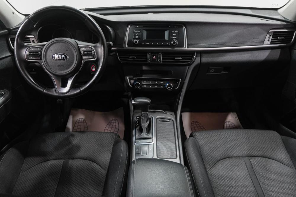 Kia Optima IV Новокузнецк  - изображение 18