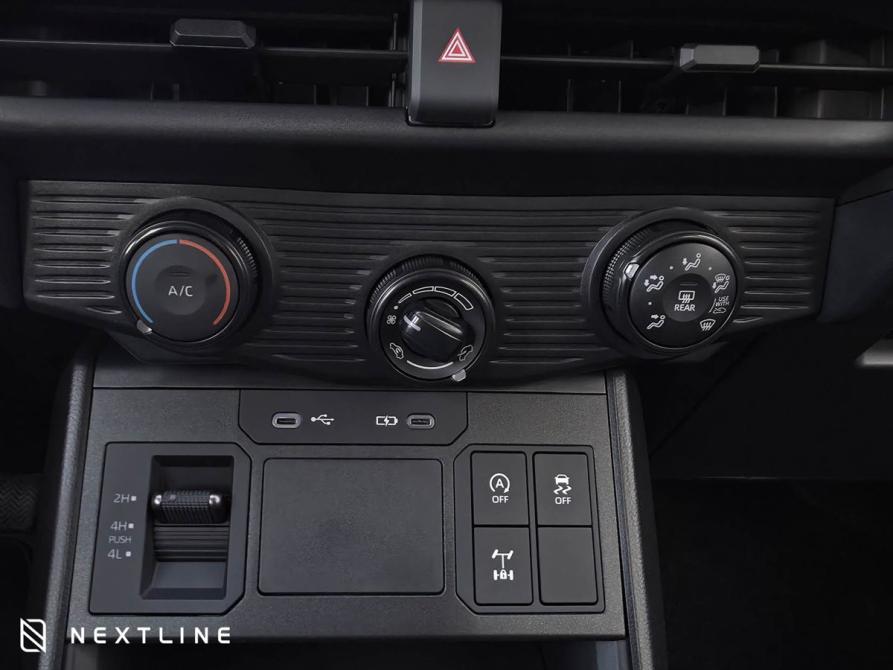 Toyota Hilux IX Самара  - изображение 21