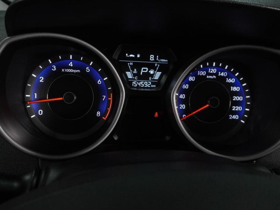 Hyundai Elantra V (MD) Рестайлинг Воронеж  - изображение 18