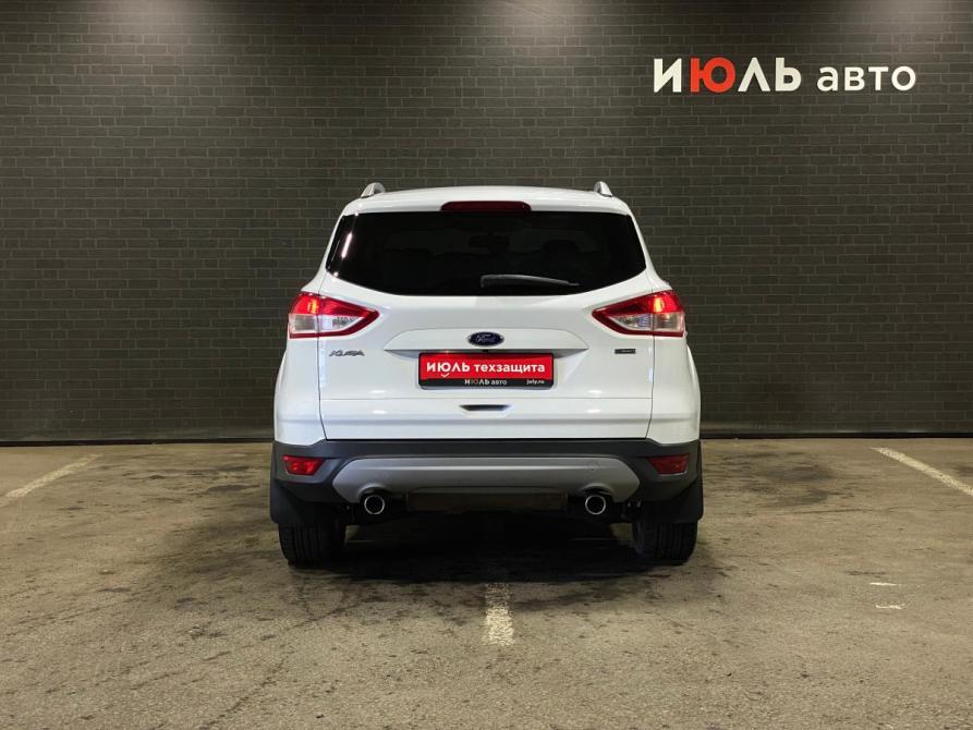 Ford Kuga II Челябинск  - изображение 6