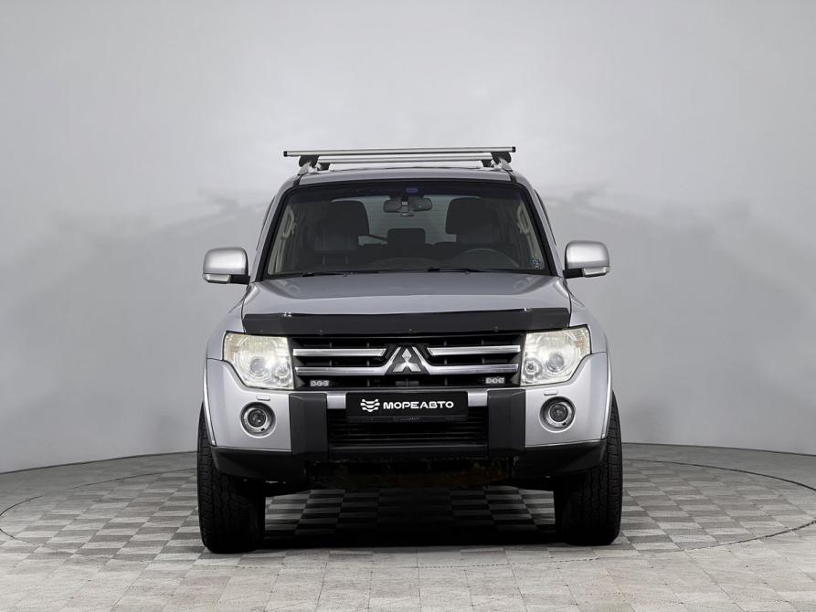 Mitsubishi Pajero IV Калининград  - изображение 2
