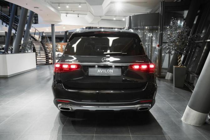 Новый Mercedes-Benz GLS II (X167) Рестайлинг 2 2026 года, цена 16 900 000 рублей, внедорожник, Автокод Объявления