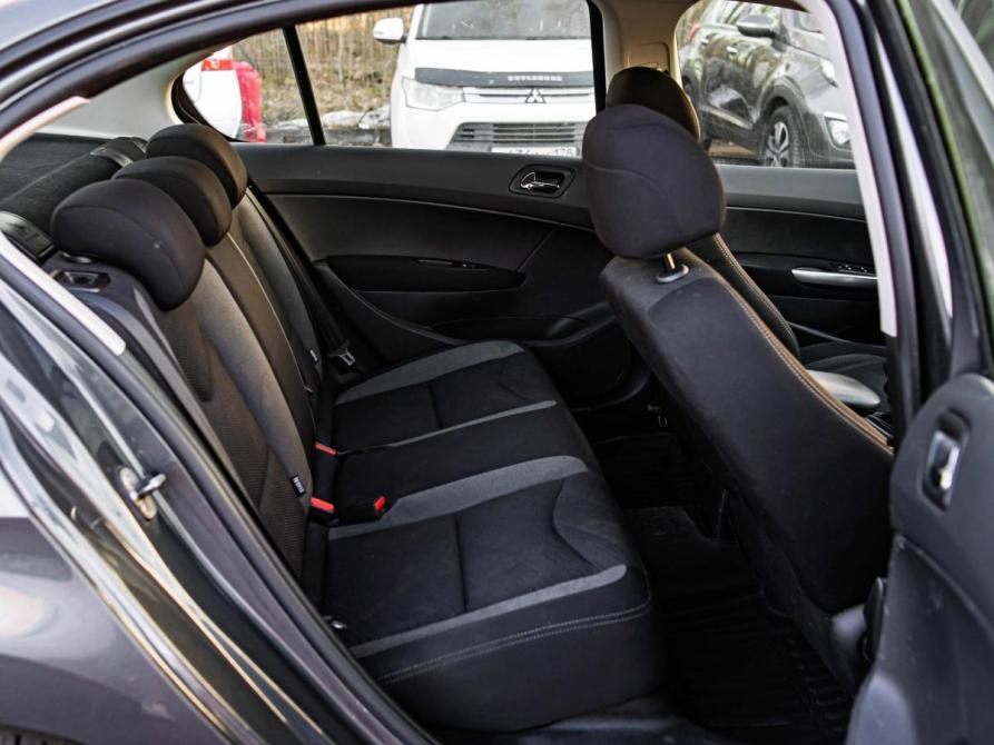 Peugeot 408 I Санкт-Петербург  - изображение 11
