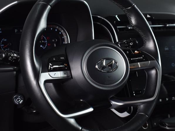 Hyundai Tucson IV Рестайлинг с пробегом 2024 года, цена 3 649 997 рублей, 37865 км, внедорожник, Автокод Объявления