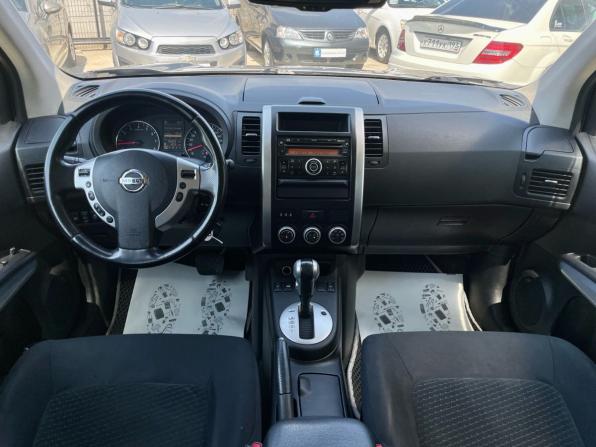 Nissan X-Trail II Рестайлинг с пробегом 2013 года, цена 1 250 000 рублей, 94325 км, внедорожник, Автокод Объявления