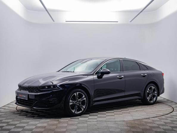 Kia K5 III с пробегом 2020 года, цена 2 463 000 рублей, 80303 км, седан, Автокод Объявления