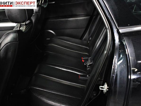 Mazda CX-7 I с пробегом 2007 года, цена 737 000 рублей, 283009 км, внедорожник, Автокод Объявления