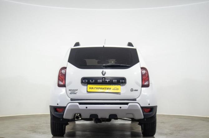 Renault Duster I Рестайлинг с пробегом 2018 года, цена 1 449 000 рублей, 159533 км, внедорожник, Автокод Объявления