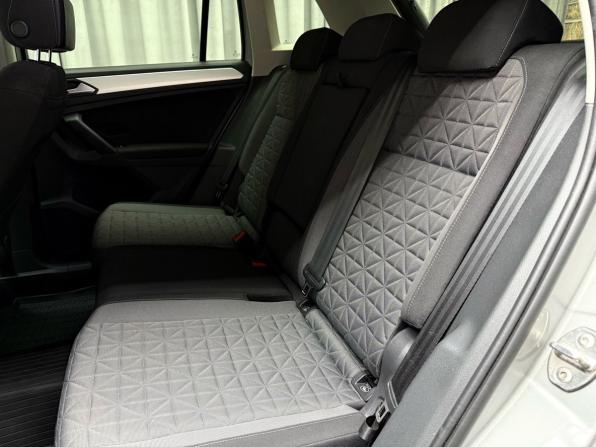 Volkswagen Tiguan II Рестайлинг с пробегом 2021 года, цена 2 579 000 рублей, 129693 км, внедорожник, Автокод Объявления