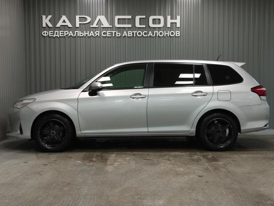 Toyota Corolla XI (E160 E170) Рестайлинг 2 Пермь  - изображение 5